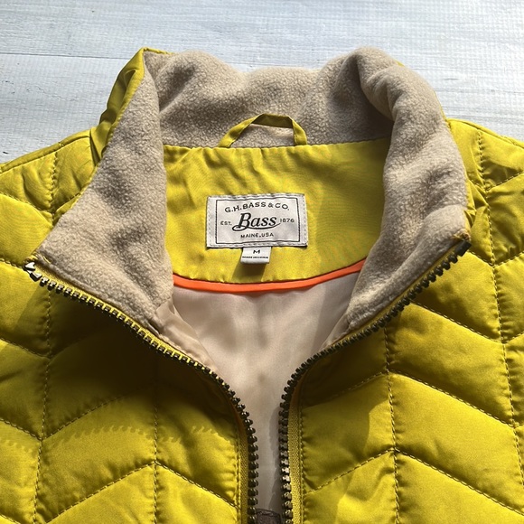 G.H. Bass & Co Vest - Picture 5 of 7